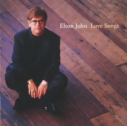 Elton John - Love Songs