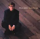 CD - Elton John - Love Songs