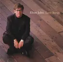 CD - Elton John - Love Songs
