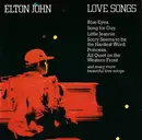 CD - Elton John - Love Songs