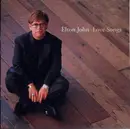 CD - Elton John - Love Songs - Club Edition