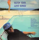 LP - Elton John - Love Songs