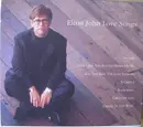 CD - Elton John - Love Songs - Double CD, Slipcase