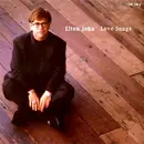 CD - Elton John - Love Songs
