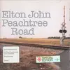 CD - Elton John - Peachtree Road
