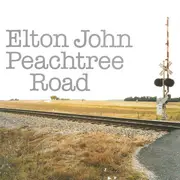 CD - Elton John - Peachtree Road