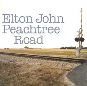 CD - Elton John - Peachtree Road