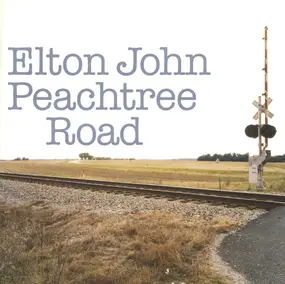 Elton John - Peachtree Road