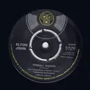 7inch Vinyl Single - Elton John - Pinball Wizard / Harmony