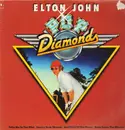 LP - Elton John - Pop Diamonds