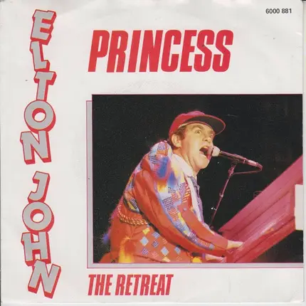 Elton John - Princess
