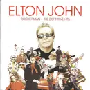 CD - Elton John - Rocket Man · The Definitive Hits