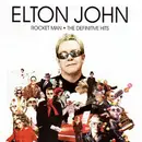 CD - Elton John - Rocket Man ● The Definitive Hits