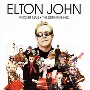 CD - Elton John - Rocket Man ● The Definitive Hits