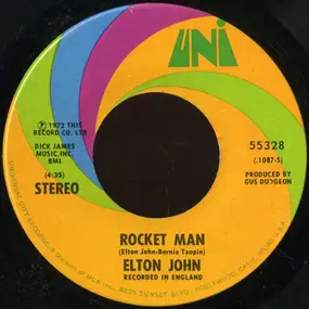 Elton John - Rocket Man