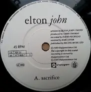 Elton John - Sacrifice