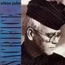 7inch Vinyl Single - Elton John - Sacrifice
