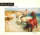 CD Single - Elton John - Simple Life