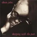 CD - Elton John - Sleeping With The Past
