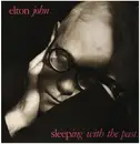 LP - Elton John - Sleeping With the Past