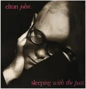 LP - Elton John - Sleeping With the Past