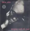 LP - Elton John - Sleeping With The Past