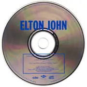 CD Single - Elton John - Something About The Way You Look Tonight / Candle In The Wind 1997