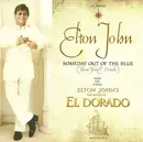 CD Single - Elton John - Someday Out Of The Blue (Theme From El Dorado)