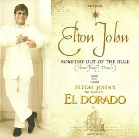 Elton John - Someday Out Of The Blue (Theme From El Dorado)