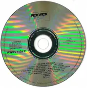 CD - Elton John - Song Book
