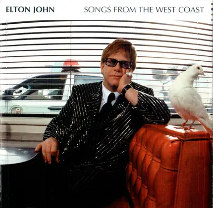 Elton John - Songs from the West Coast
