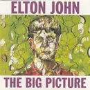 CD - Elton John - The Big Picture