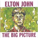 CD - Elton John - The Big Picture