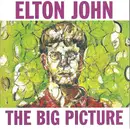 CD - Elton John - The Big Picture
