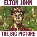 CD - Elton John - The Big Picture
