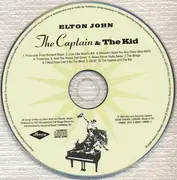 CD - Elton John - Captain & The Kid - Still Sealed