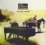 CD - Elton John - The Captain & The Kid