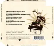 CD - Elton John - The Captain & The Kid - Super Jewel Box