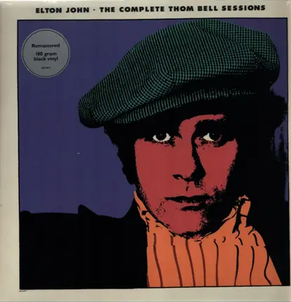 Elton John - The Complete Thom Bell Sessions