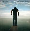 Double LP - Elton John - The Diving Board