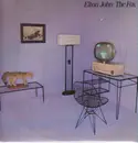 LP - Elton John - The Fox