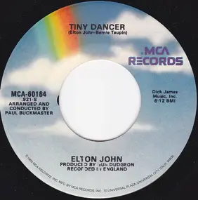 Elton John - Tiny Dancer