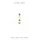 CD - Elton John - Too Low For Zero