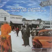7inch Vinyl Single - Elton John - Town Of Plenty