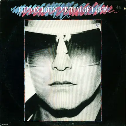 Elton John - Victim of Love