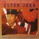 12inch Vinyl Single - Elton John - Who Wears These Shoes