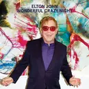 CD - Elton John - Wonderful Crazy Night - Still Sealed