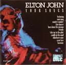 CD - Elton John - Your Songs