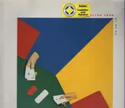 LP - Elton John - 21 At 33