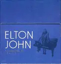 CD-Box - Elton John - 5 Classic Albums (1970-1973) - Box + Replica Sleeves